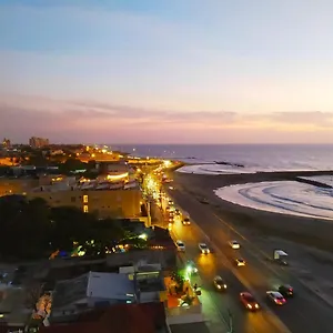 Apto Duplex Frente Al Mar Y Cerca Centro Historico Apartamento Cartagena